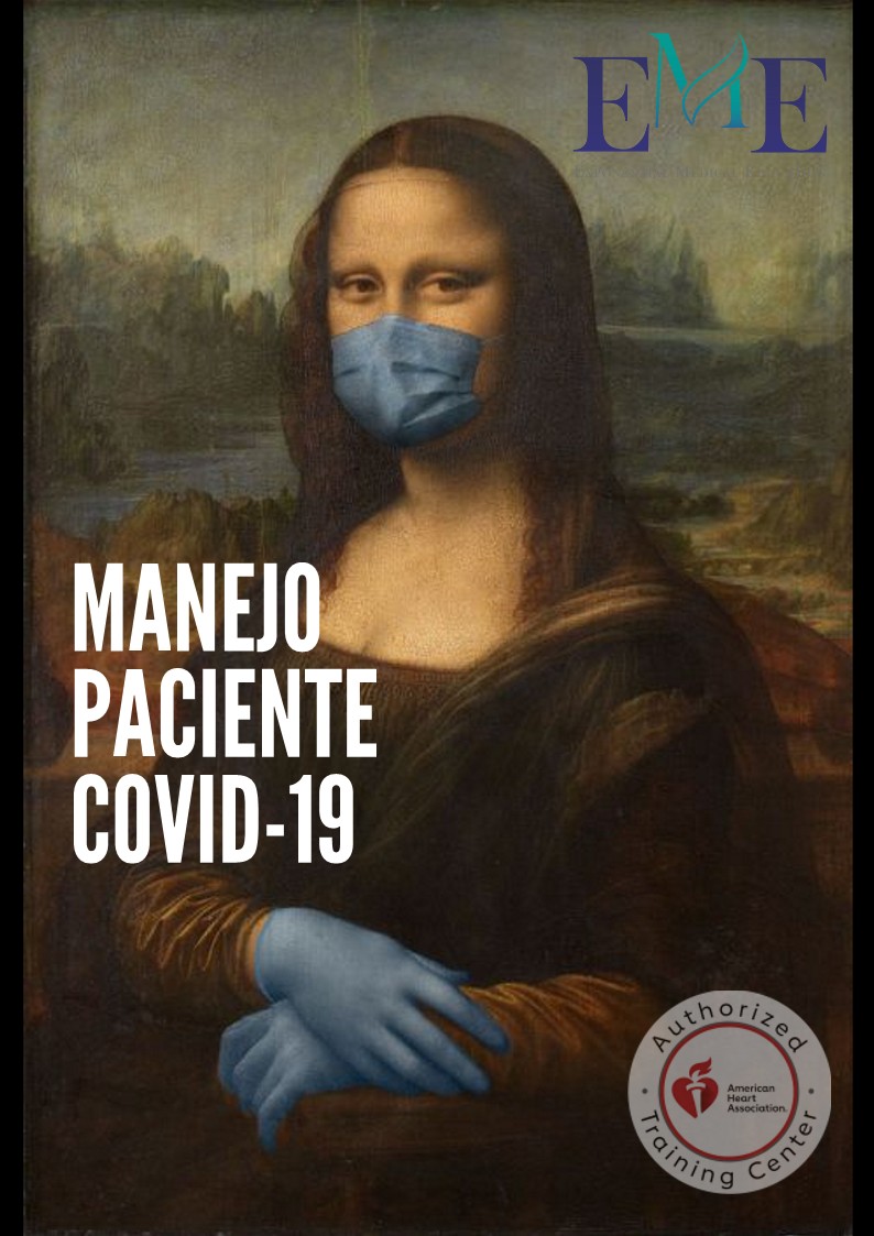 MANEJO DO PACIENTE COVID-19